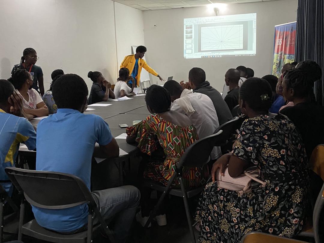 Atelier professionnel